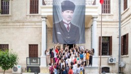 18 LGS KURS MERKEZİNDE CUMHURİYET’İN 100. YILI HEYECANI YAŞANIYOR