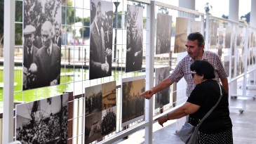 CUMHURİYETİN ŞANLI TARİHİ YENİDEN ELE ALINIYOR