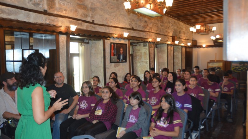 ÇOCUKLARIN HAYAL DÜNYASI FESTİVAL’DE HAYAT BULACAK