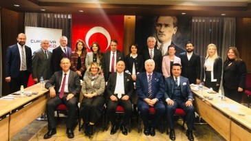 ÇUKUROVA SİFED AİLESİ BÜYÜYOR