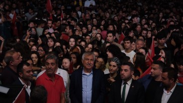 ADANA’DA CUMHURİYETİN 100. YIL KUTLAMALARI ARALIKSIZ DEVAM EDİYOR