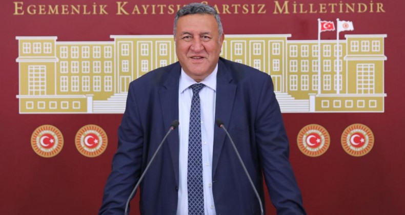 GÜRER: “ÇİFTÇİ KREDİ BORCU 499 MİLYAR LİRA”
