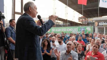 HADIRLI’YA KÜTÜPHANE VE TAZİYE EVİ…