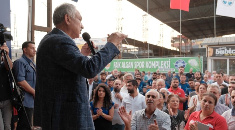 HADIRLI’YA KÜTÜPHANE VE TAZİYE EVİ…