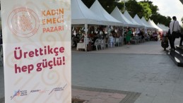 KADIN ÜRETTİKÇE GÜÇLÜ