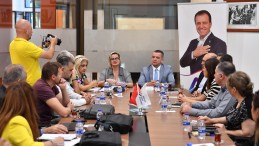 BÜYÜKŞEHİR BELEDİYESİ BELGELERİNİN YENİLENMESİNİ HEDEFLİYOR