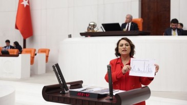 MECLİS KÜRSÜSÜNDEN BAKANA İSTİFA ÇAĞRISI