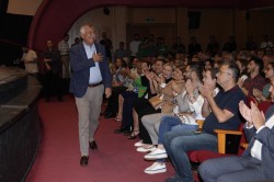 CUMHURİYETİN 100. YILI KUTLAMALARI BAŞLADI