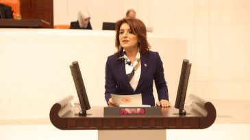 CHP MERSİN MİLLETVEKİLİ KIŞ, ULAŞTIRMA BAKANI’NA YÜKLENDİ