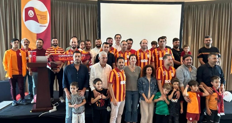 GS ADANA’DA 100. YIL COŞKUSU…