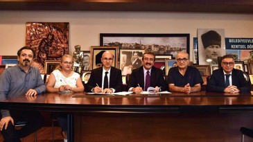 100. YILA YAKIŞAN KÜLTÜR SANAT MERKEZİ