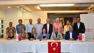 İŞ DÜNYASI BÖLGESEL KALKINMA İÇİN KAFA YORUYOR