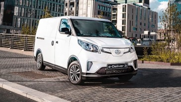 MERSİN, MAXUS’U SEVDİ…