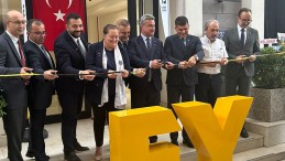EY TÜRKİYE, ADANA OFİSİ AÇILDI