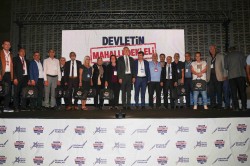 BAŞKAN ZEYDAN KARALAR, “ADANA ARTIK KUVVETLİ VE MUKTEDİR.”