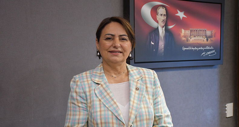 MÜZEYYEN ŞEVKİN: ONURLUYUZ, GURURLUYUZ