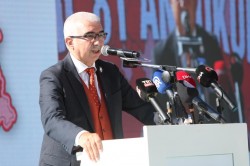 “KIZILAY OLARAK CUMHURİYETİMİZİN 100 YILINI EĞİTİMLE TAÇLANDIRIYORUZ”