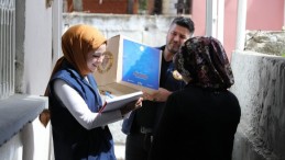 YÜREĞİR’DE ÖRNEK SOSYAL BELEDİYECİLİK