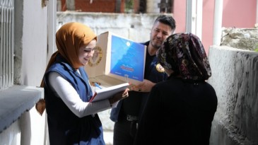 YÜREĞİR’DE ÖRNEK SOSYAL BELEDİYECİLİK