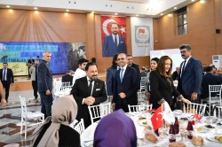 24 KASIM’DA BAŞKAN ULUDAĞ’DAN ÖĞRETMENLER ONURUNA YEMEK