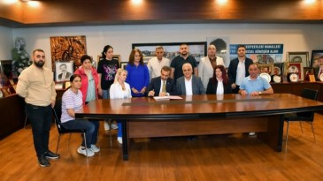 ÇUKUROVA İŞÇİLERİNE EK ZAM MÜJDESİ