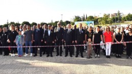 BÜYÜK ÖNDER ATATÜRK ÇUKUROVA’DA ANILDI