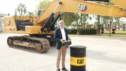 BORUSAN CAT: ‘DAHA İYİ BİR DÜNYA İÇİN ÇÖZÜM ÜRETİRİZ’