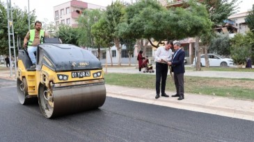 BAŞKAN KOCAİSPİR MAHALLE ZİYARETLERİNE DEVAM EDİYOR