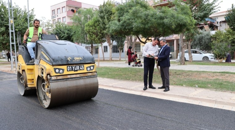 BAŞKAN KOCAİSPİR MAHALLE ZİYARETLERİNE DEVAM EDİYOR