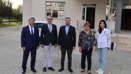 DOĞANKENT NÜFUS ŞEFLİĞİ ÇOK YAKINDA AÇILIYOR