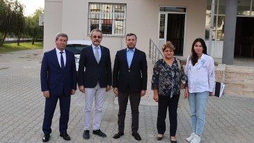 DOĞANKENT NÜFUS ŞEFLİĞİ ÇOK YAKINDA AÇILIYOR