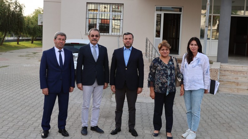 DOĞANKENT NÜFUS ŞEFLİĞİ ÇOK YAKINDA AÇILIYOR