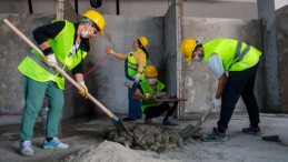 BÜYÜKŞEHİR MERCEK’TEN ‘MERSİNLİ KADIN USTALAR PROJESİ’