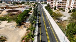 BÜYÜKŞEHİR’İN KALİTELİ YOL AĞLARI İLMEK İLMEK HER NOKTAYA ULAŞIYOR