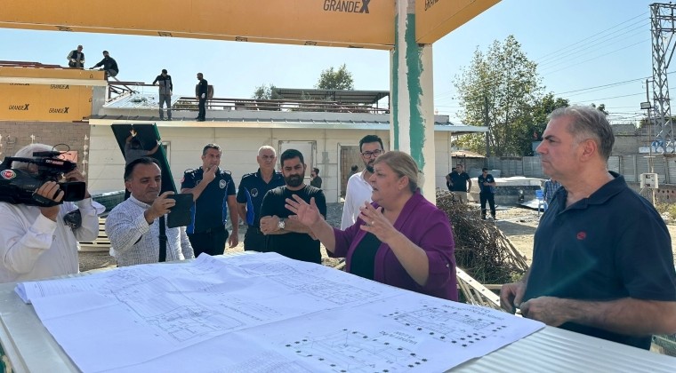 CEYHAN’A 5 BİN KİŞİLİK AŞEVİ, 500 KİŞİLİK TAZİYE EVİ