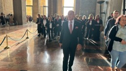 ÇUKUROVA SİFED AİLESİ ATATÜRK’ÜN HUZURUNDA