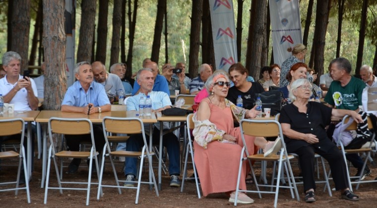 EMEKLİLER İÇİN MERSİNLİ OLMAK BİR AYRICALIK