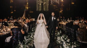 TÜRK İŞ DÜNYASI ADANA’DAKİ DÜĞÜNDE BULUŞTU