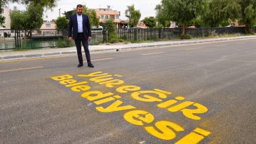 YÜREĞİR’İN YOLLARINA 4 BUÇUK YILDA 525 BİN TON ASFALT