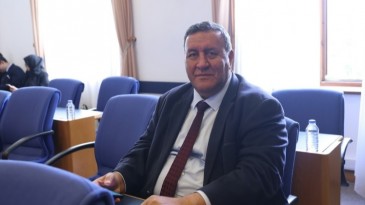 BAKAN, TAŞERON İÇİN TEK KELİME DAHİ ETMEDİ