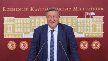 GÜRER: “ELEKTRİK BORCUNU ÖDEYEMEYEN ÇİFTÇİ, TARLASINI YABANCILARA SATIYOR!”