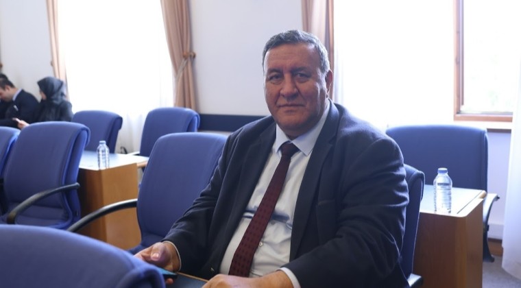 BAKAN, TAŞERON İÇİN TEK KELİME DAHİ ETMEDİ