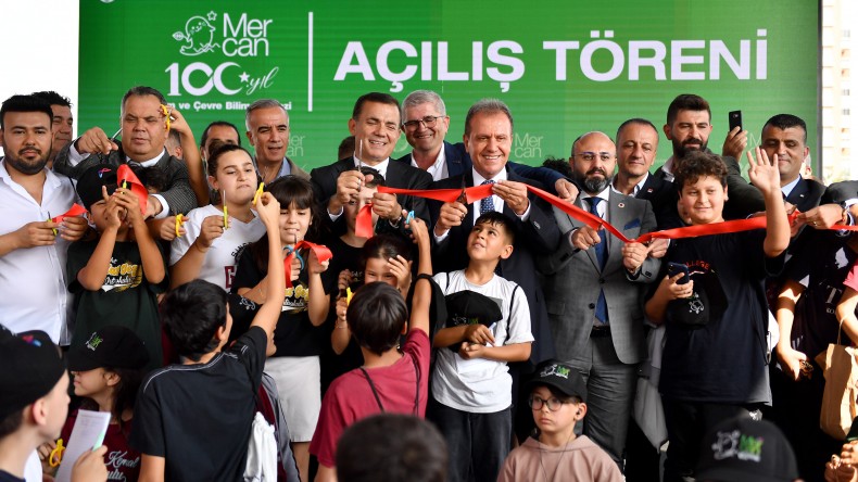 “EĞİTİMDE FIRSAT EŞİTLİĞİ YARATIYORUZ”