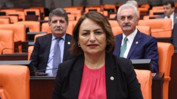 MECLİSTE TAŞERONA KADRO İÇİN HAYKIRDI