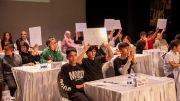 BİLGİLERİNİ YARIŞTIRDILAR, HEDİYELERİ KAZANDILAR