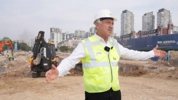 ZEYDAN KARALAR, ADANA’DA TRAFİK SORUNUNU ÇÖZMEYE KARARLI