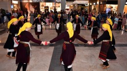 ULUSLARARASI TARSUS FESTİVALİ COŞKUSU MERSİN’İ SARDI