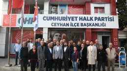TÜMER, PARTİSİNİN BAŞARISI İÇİN TER DÖKÜYOR