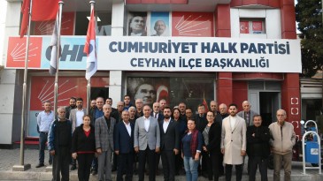 TÜMER, PARTİSİNİN BAŞARISI İÇİN TER DÖKÜYOR