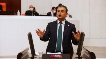 CHP’Lİ BULUT: HALKIN HABER ALMA HAKKINI SAVUNMAYA DEVAM EDECEĞİZ